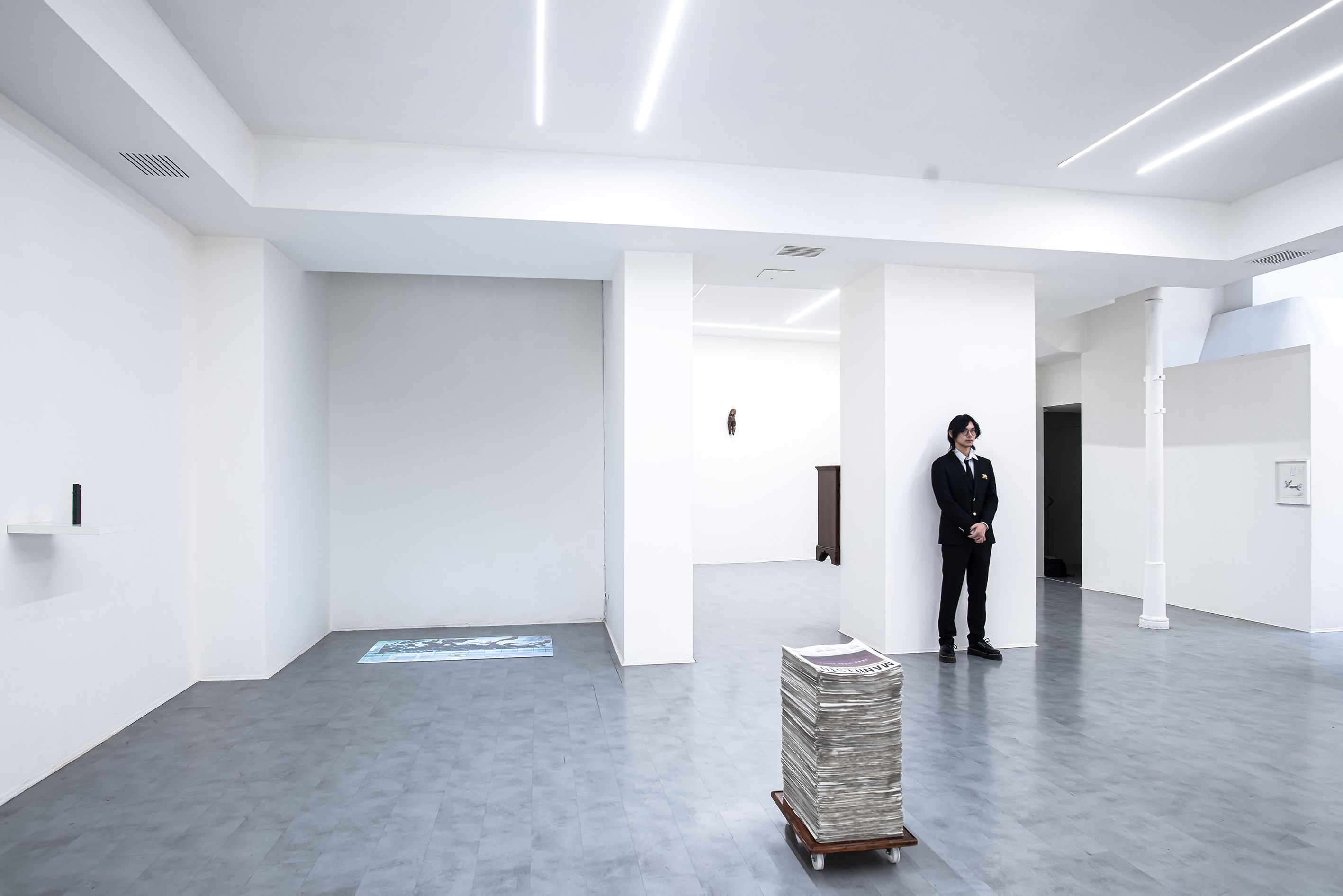 PUSHING THE LIMITS 1